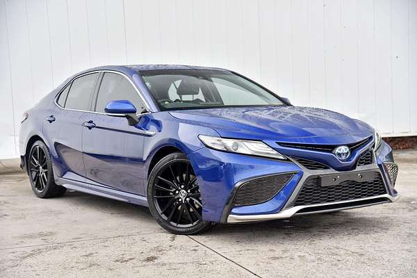 2021 Toyota Camry SX AXVH70R