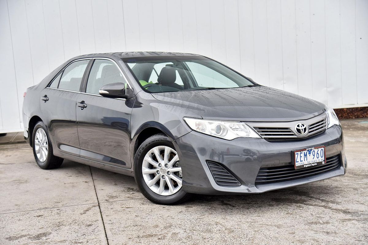 2012 Toyota Camry ALTISE ASV50R