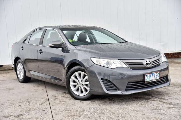 2012 Toyota Camry ALTISE ASV50R
