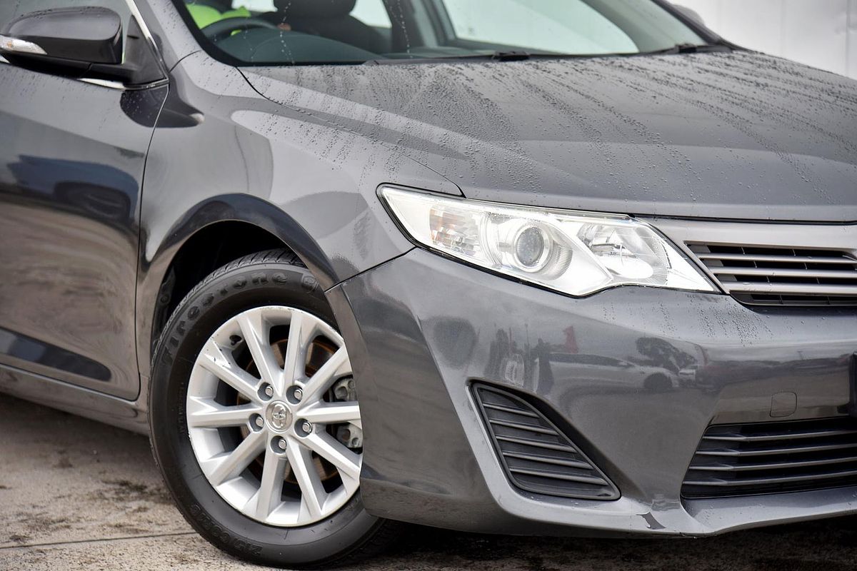 2012 Toyota Camry ALTISE ASV50R
