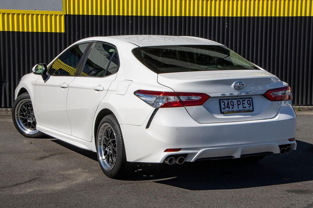 2019 Toyota Camry Ascent Sport ASV70R