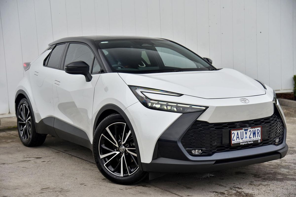 2024 Toyota C-HR Koba ZYX20R