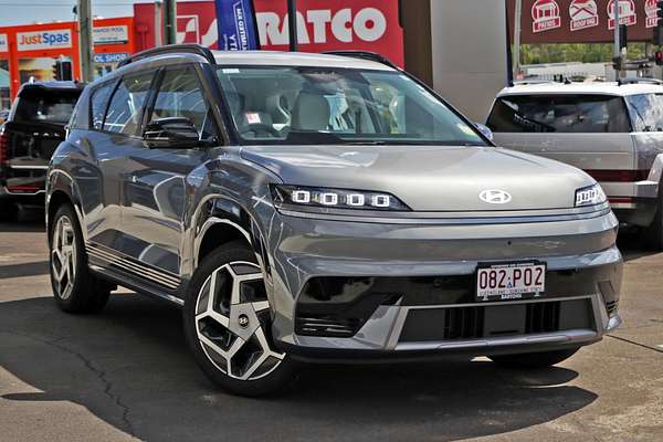 2026 Hyundai ELEXIO Elite OE1.V1