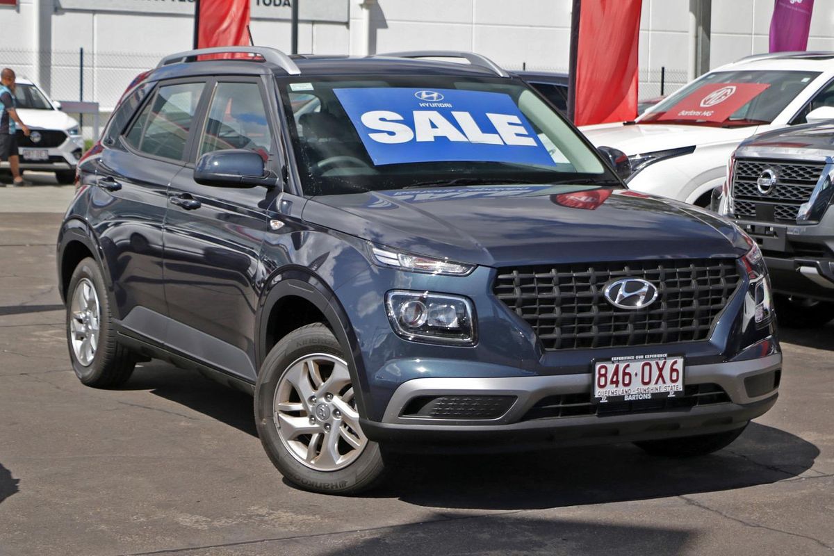 2025 Hyundai Venue QX.V5