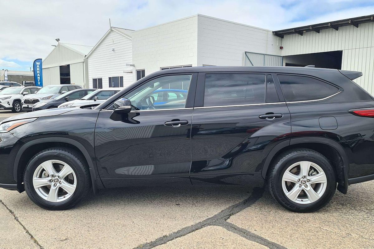 2023 Toyota Kluger GX TXUA70R