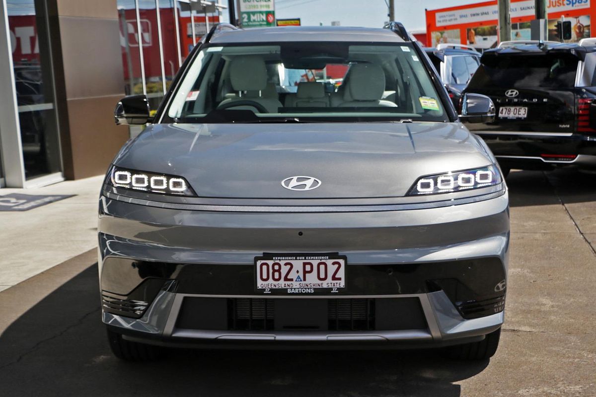 2026 Hyundai ELEXIO Elite OE1.V1