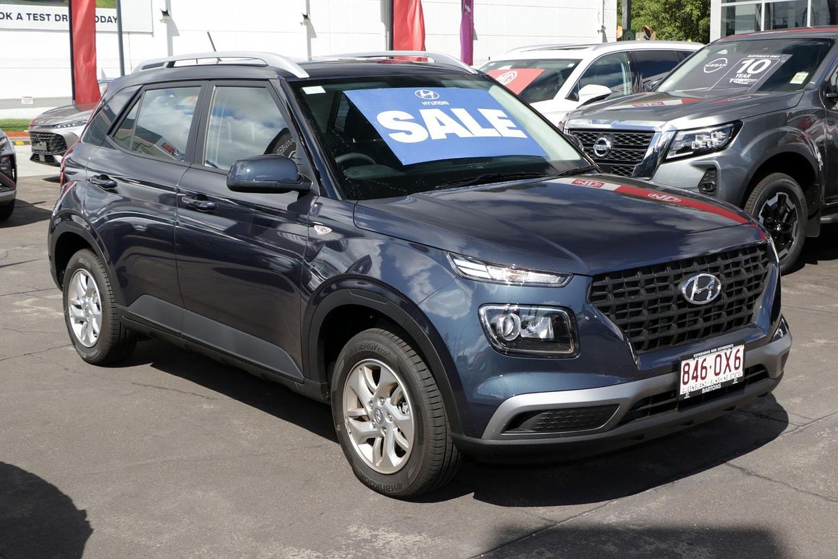 2025 Hyundai Venue QX.V5