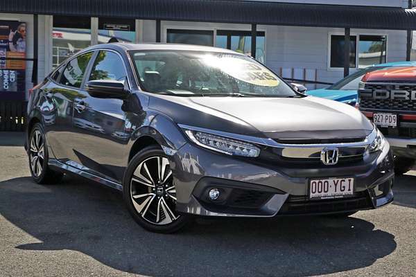 2018 Honda Civic VTi-LX 10th Gen