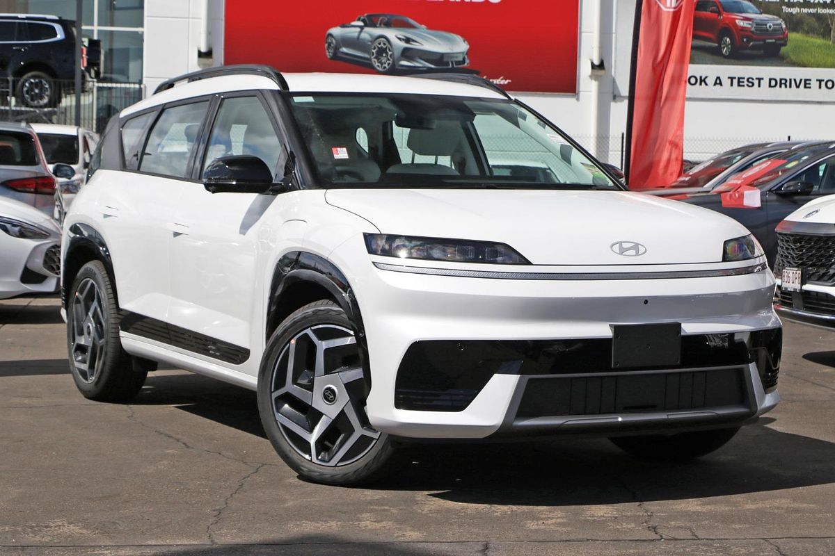 2026 Hyundai ELEXIO Elite OE1.V1