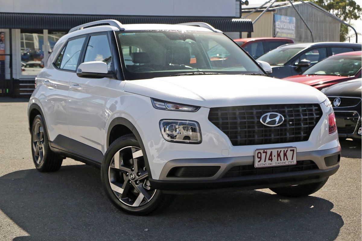 2024 Hyundai Venue Active QX.V5