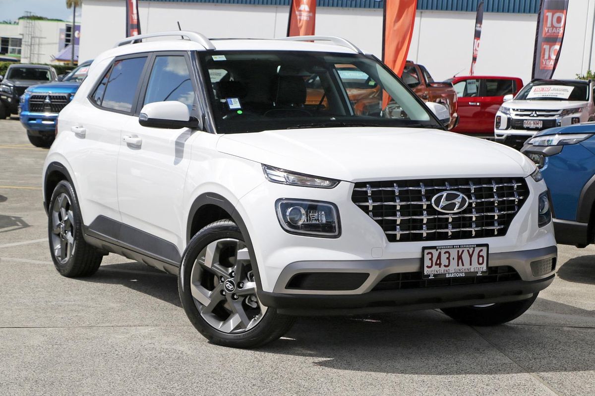 2024 Hyundai Venue Elite QX.V5