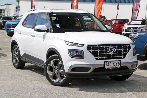 2024 Hyundai Venue Elite QX.V5