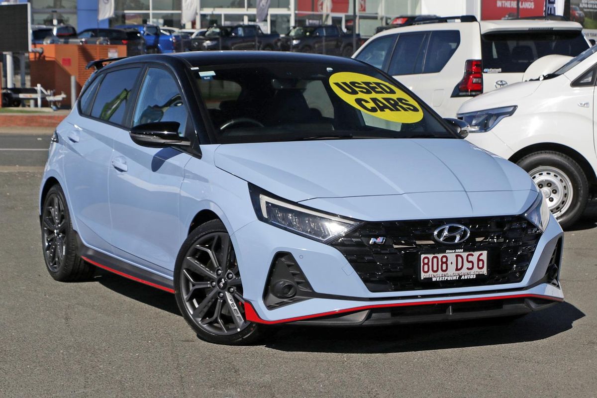 2021 Hyundai i20 N BC3.V1