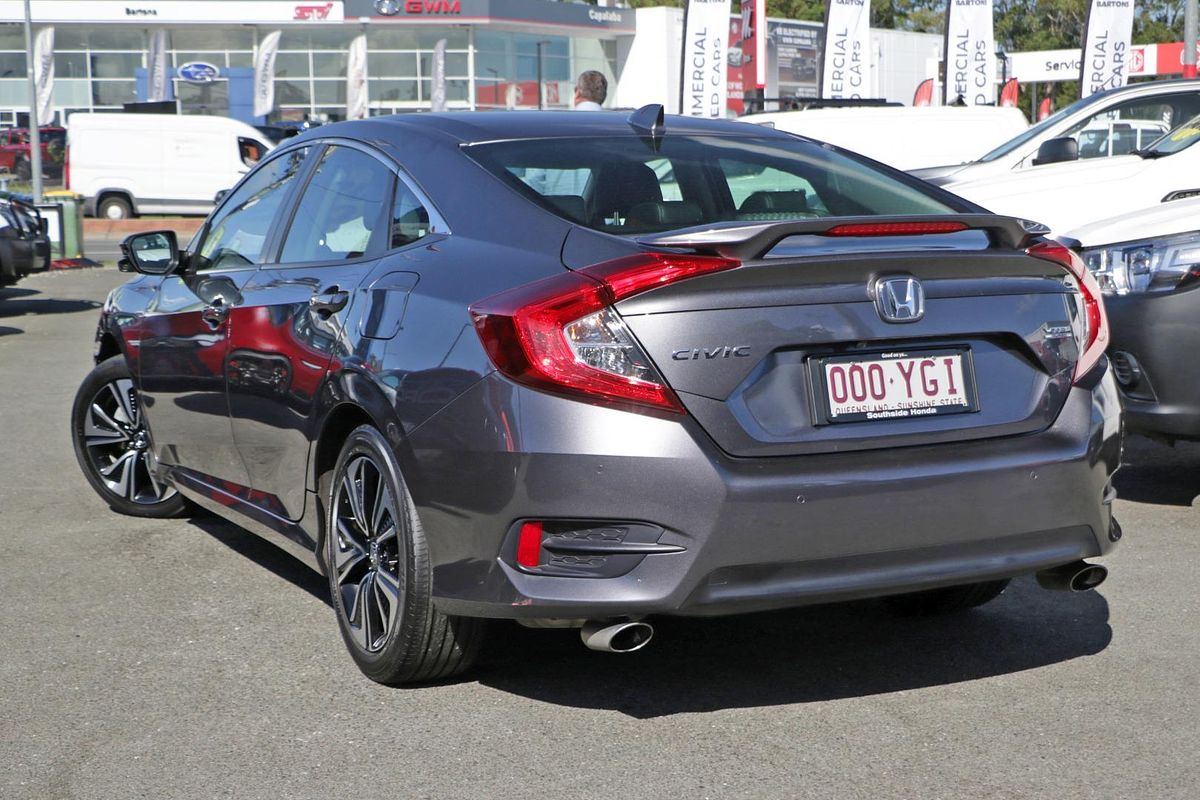 2018 Honda Civic VTi-LX 10th Gen