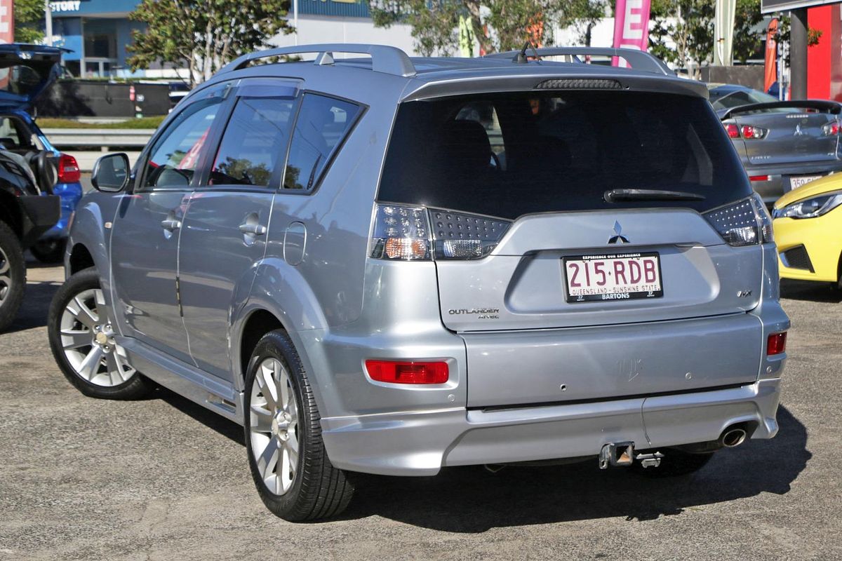 2010 Mitsubishi Outlander LS ZH