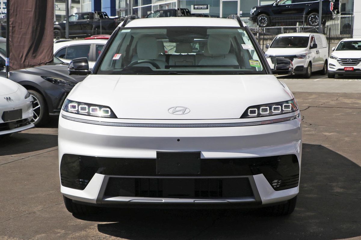 2026 Hyundai ELEXIO Elite OE1.V1