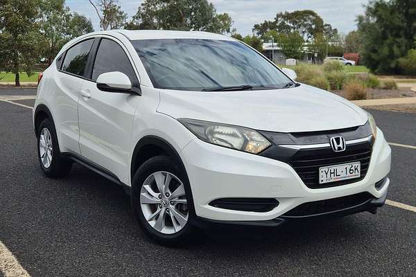 2018 Honda HR-V VTi