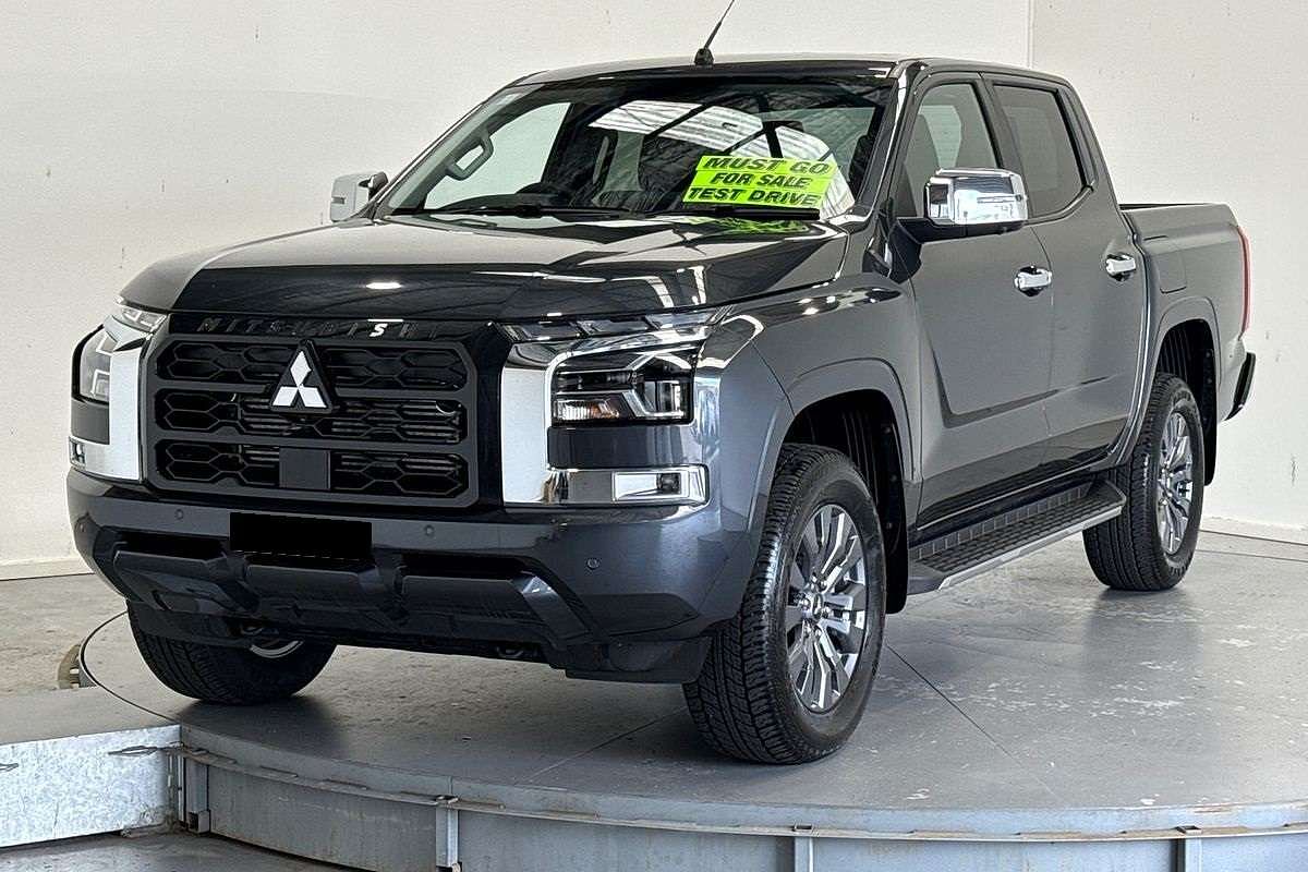 2025 Mitsubishi Triton GLS MV 4X4