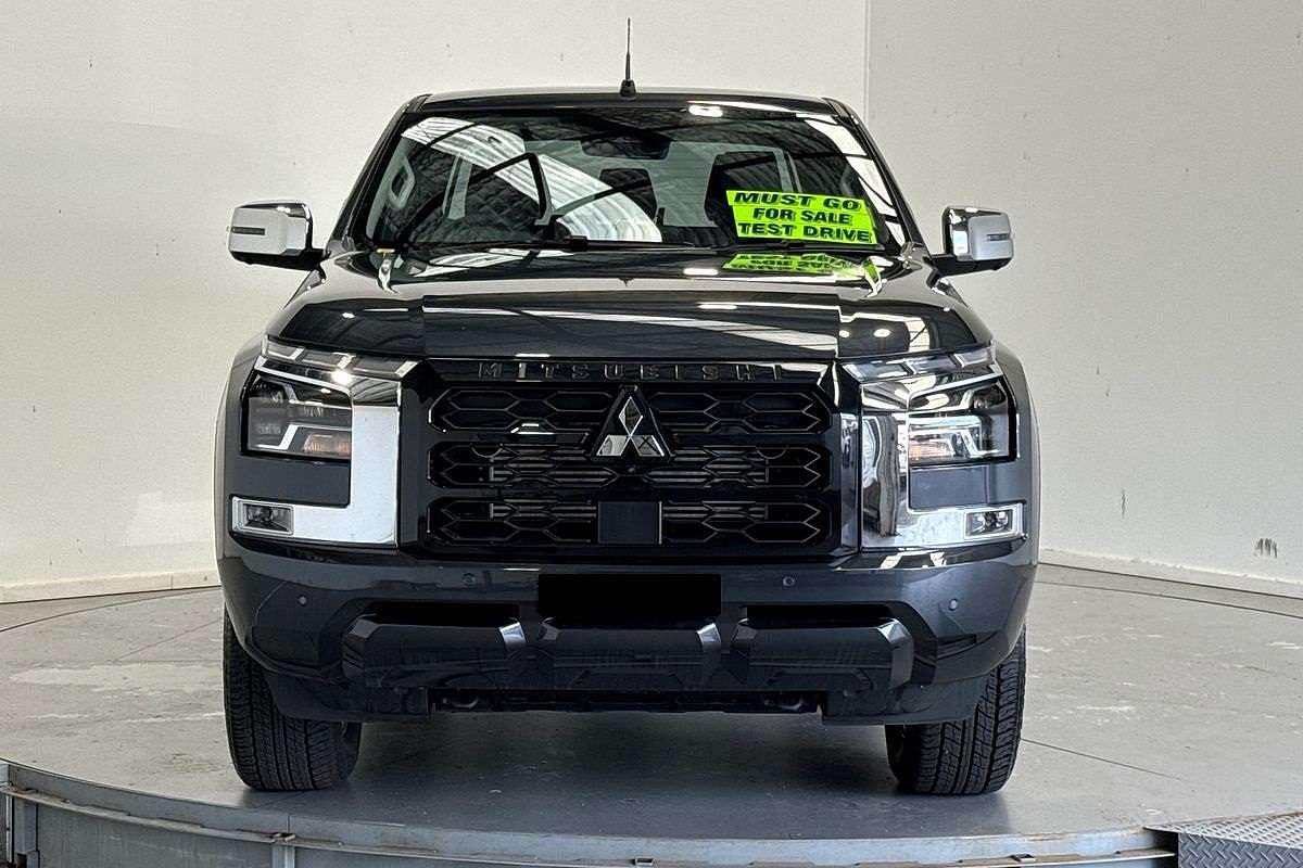 2025 Mitsubishi Triton GLS MV 4X4