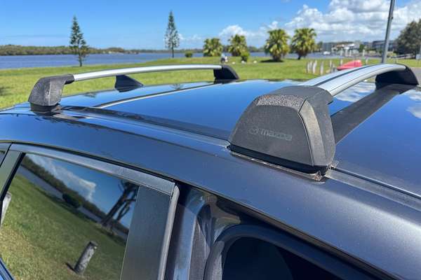 2022 Mazda CX-5 Maxx Sport KF Series