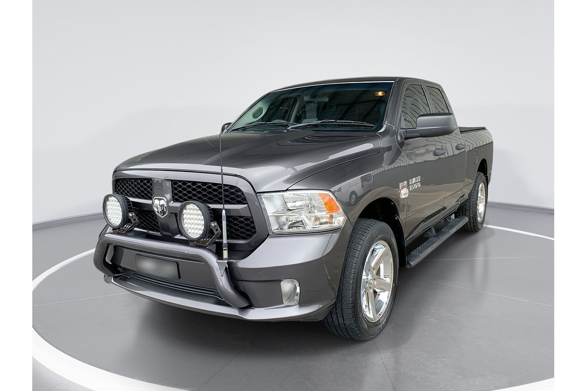 2018 RAM 1500 Express DS 4X4 SWB