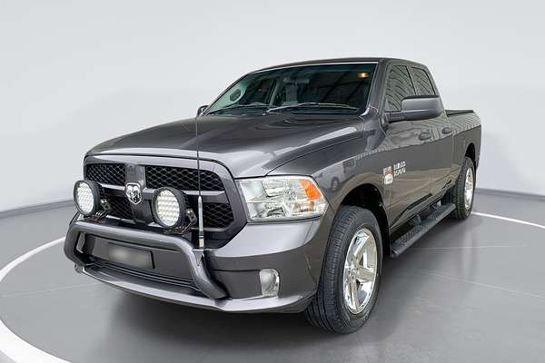 2018 RAM 1500 Express DS 4X4 SWB