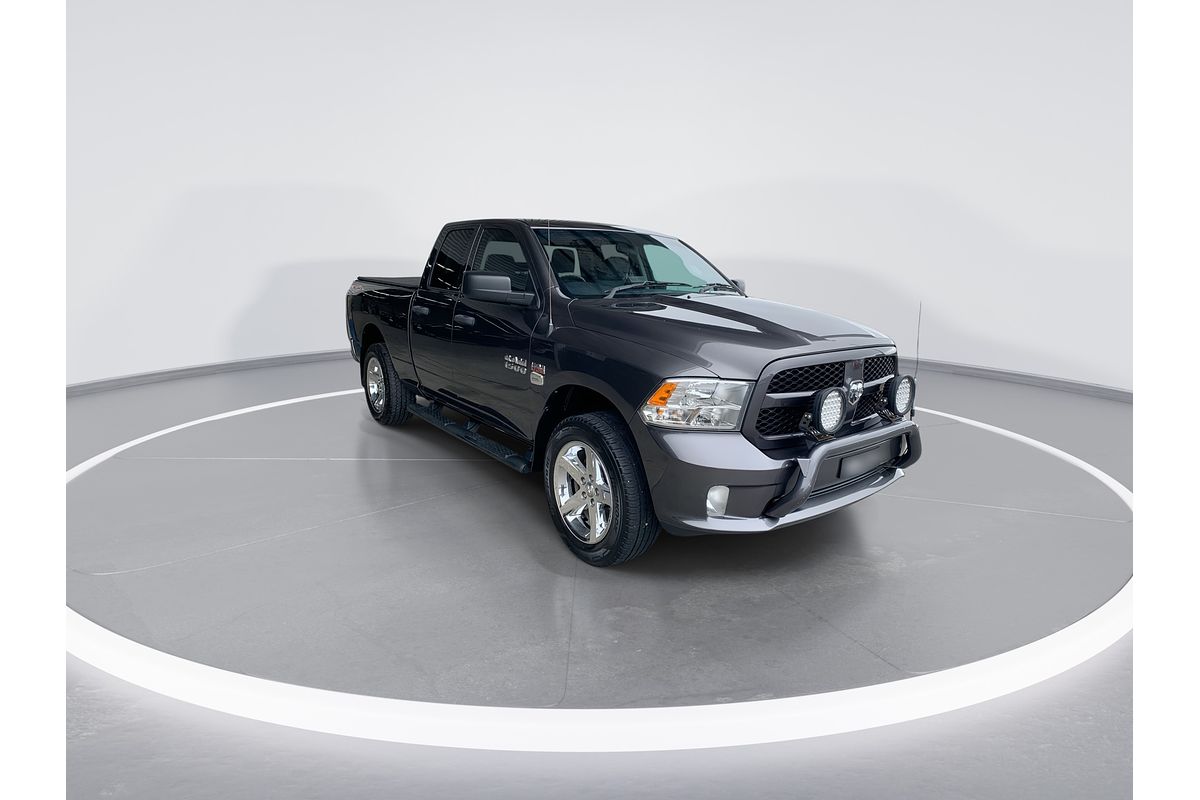 2018 RAM 1500 Express DS 4X4 SWB