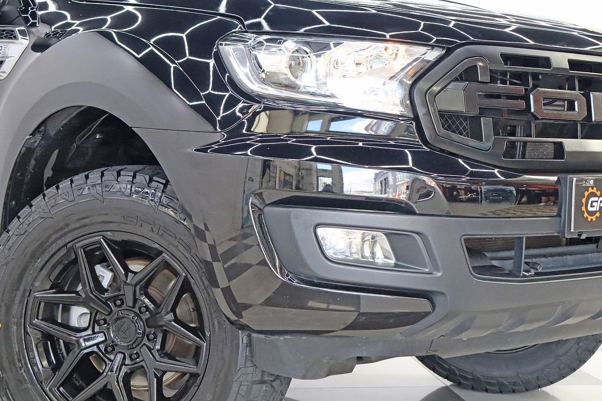 2022 Ford Everest AMBIENTE UA II MY21.75