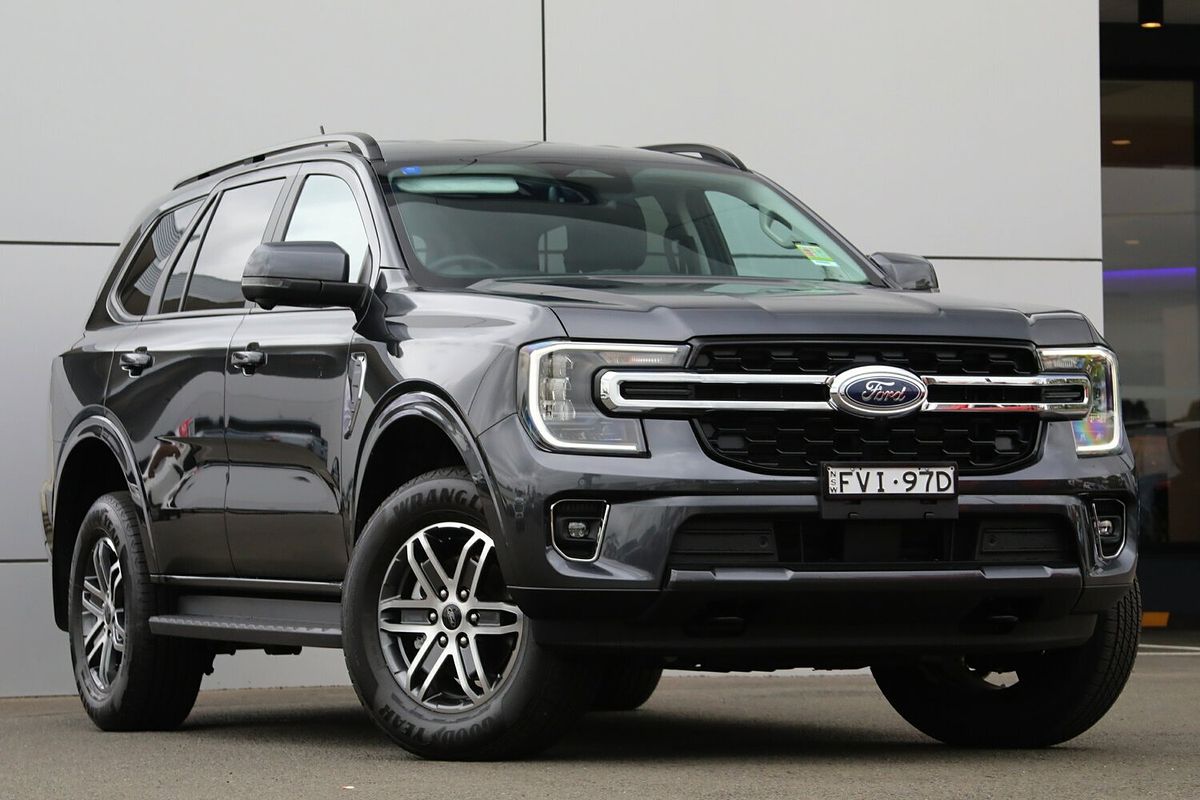 2025 Ford Everest Trend 2.0L