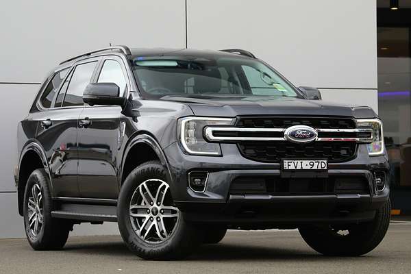 2025 Ford Everest Trend 2.0L