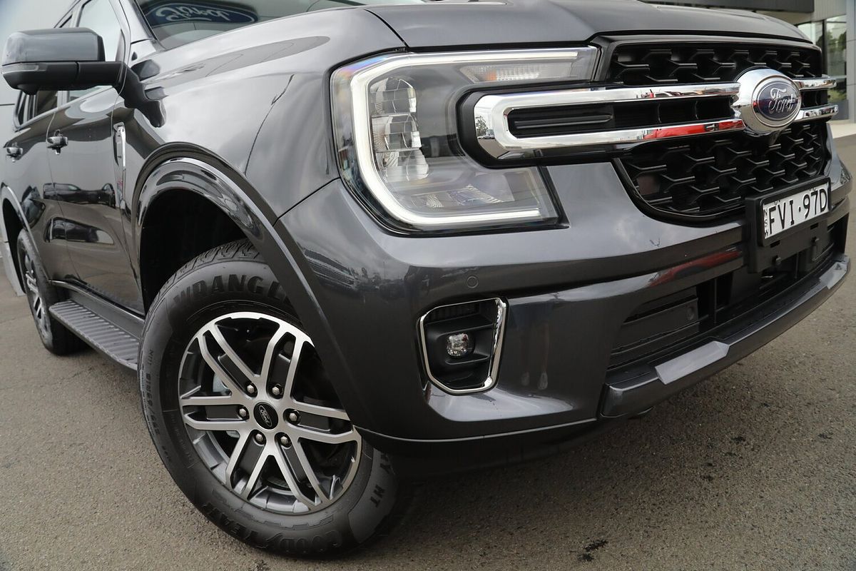 2025 Ford Everest Trend 2.0L