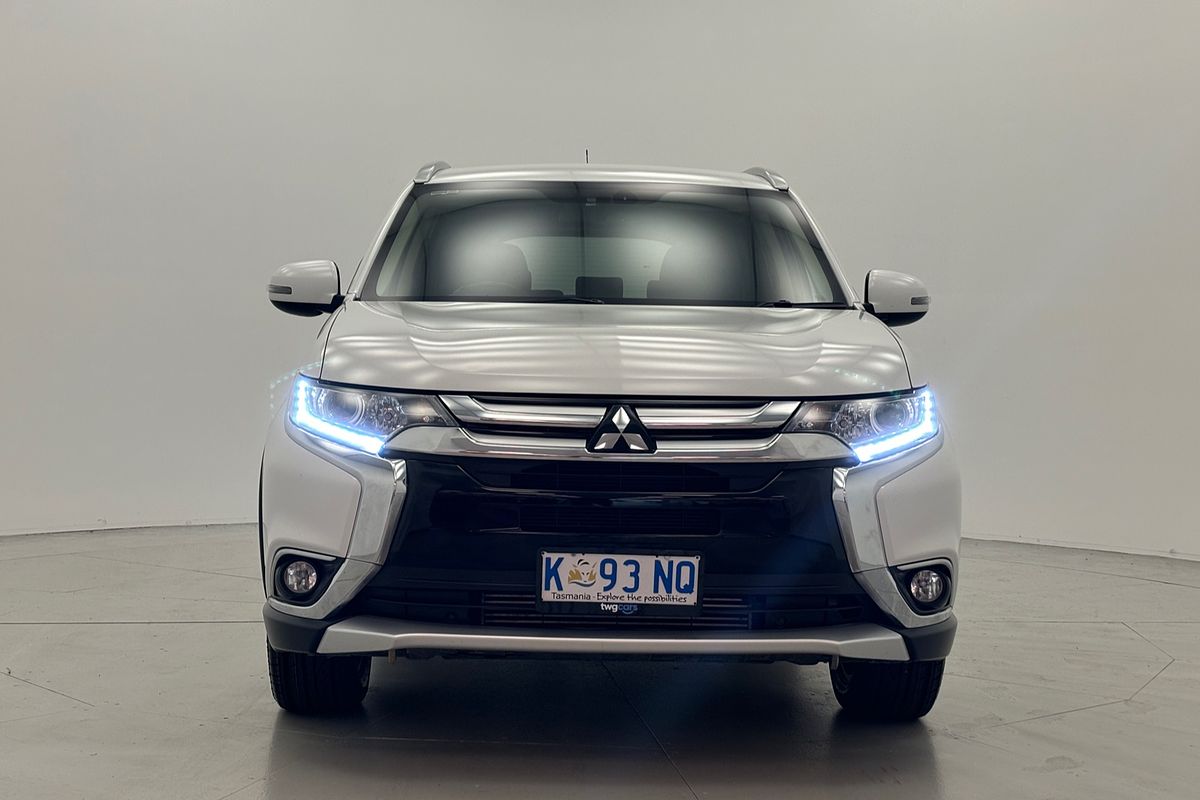 2016 Mitsubishi Outlander XLS ZK