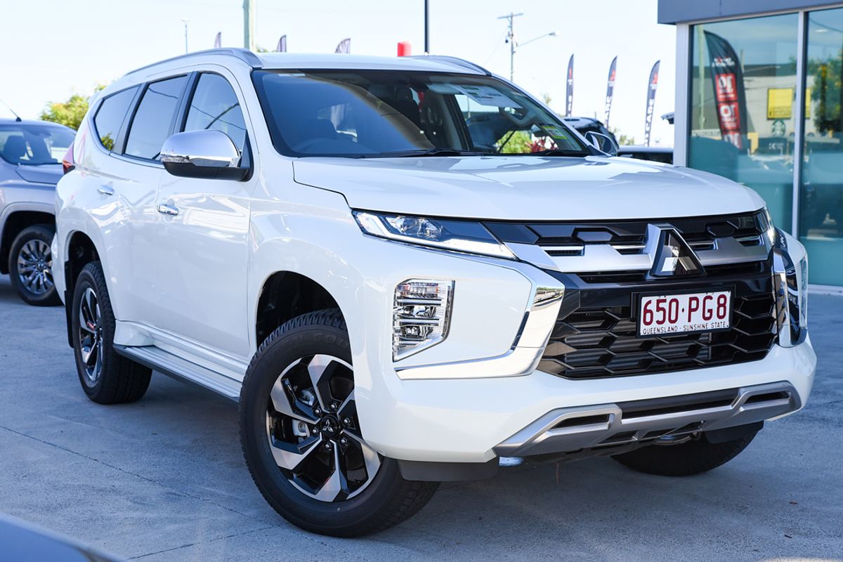 2024 Mitsubishi Pajero Sport GLS QG