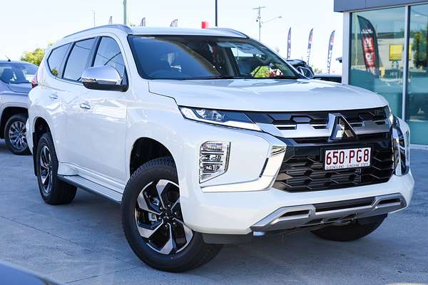 2024 Mitsubishi Pajero Sport GLS QG