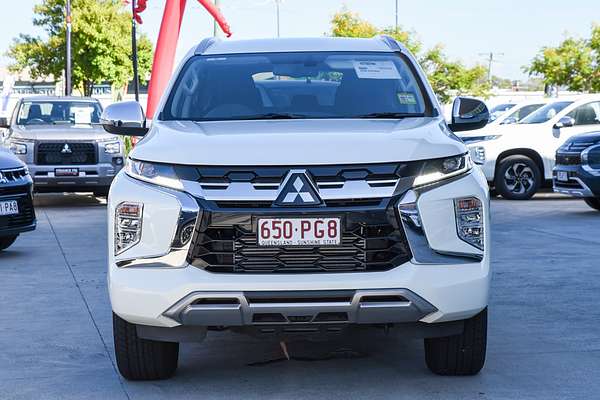 2024 Mitsubishi Pajero Sport GLS QG thumb-2