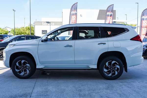 2024 Mitsubishi Pajero Sport GLS QG thumb-4