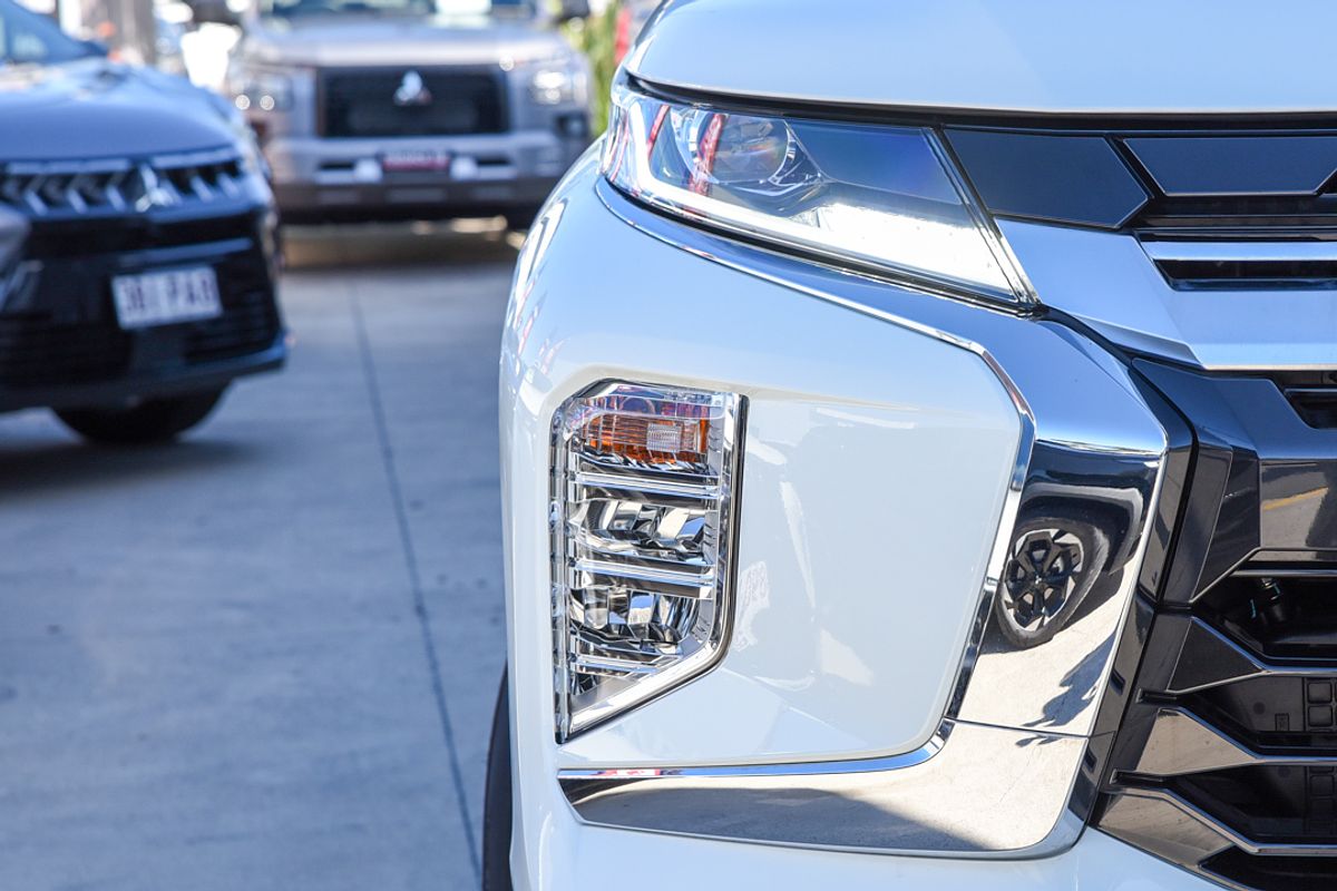 2024 Mitsubishi Pajero Sport GLS QG