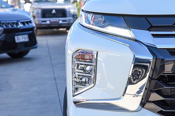 2024 Mitsubishi Pajero Sport GLS QG thumb-1