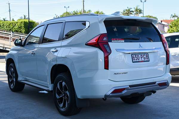 2024 Mitsubishi Pajero Sport GLS QG thumb-5