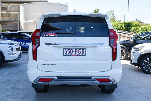 2024 Mitsubishi Pajero Sport GLS QG thumb-6