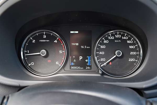 2024 Mitsubishi Pajero Sport GLS QG thumb-10