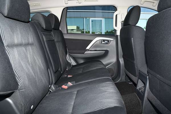 2024 Mitsubishi Pajero Sport GLS QG thumb-8