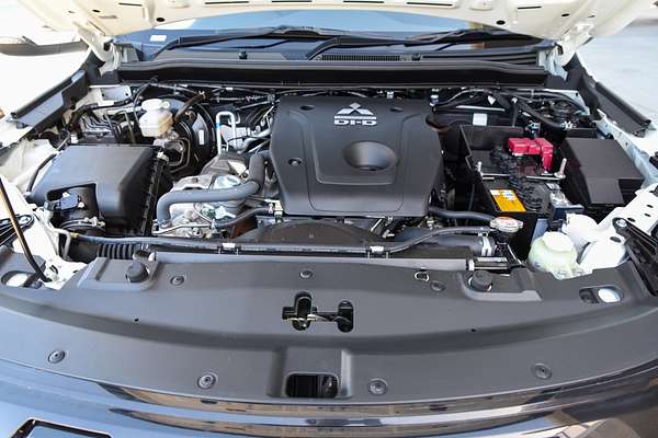 2024 Mitsubishi Pajero Sport GLS QG thumb-7