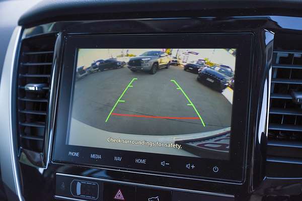 2024 Mitsubishi Pajero Sport GLS QG thumb-12