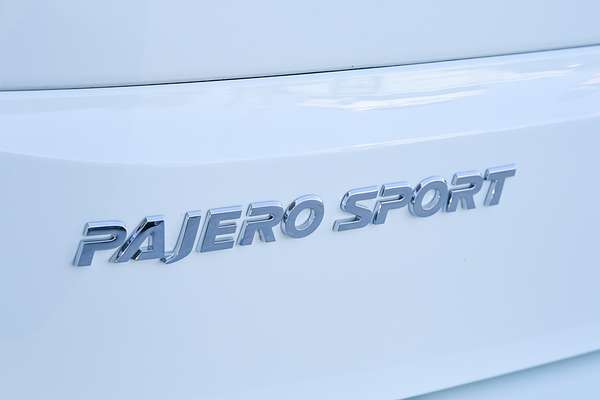 2024 Mitsubishi Pajero Sport GLS QG thumb-19