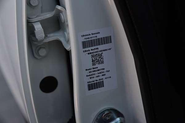 2024 Mitsubishi Pajero Sport GLS QG thumb-20