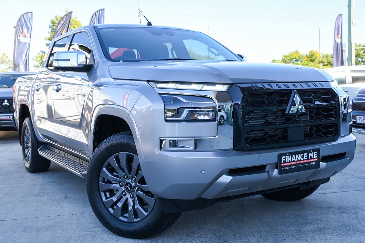 2025 Mitsubishi Triton GLS MV 4X4