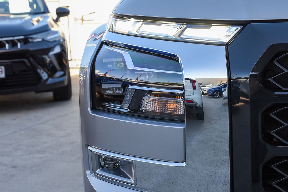 2025 Mitsubishi Triton GLS MV 4X4