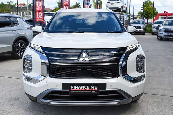 2025 Mitsubishi Outlander Aspire ZM thumb-2