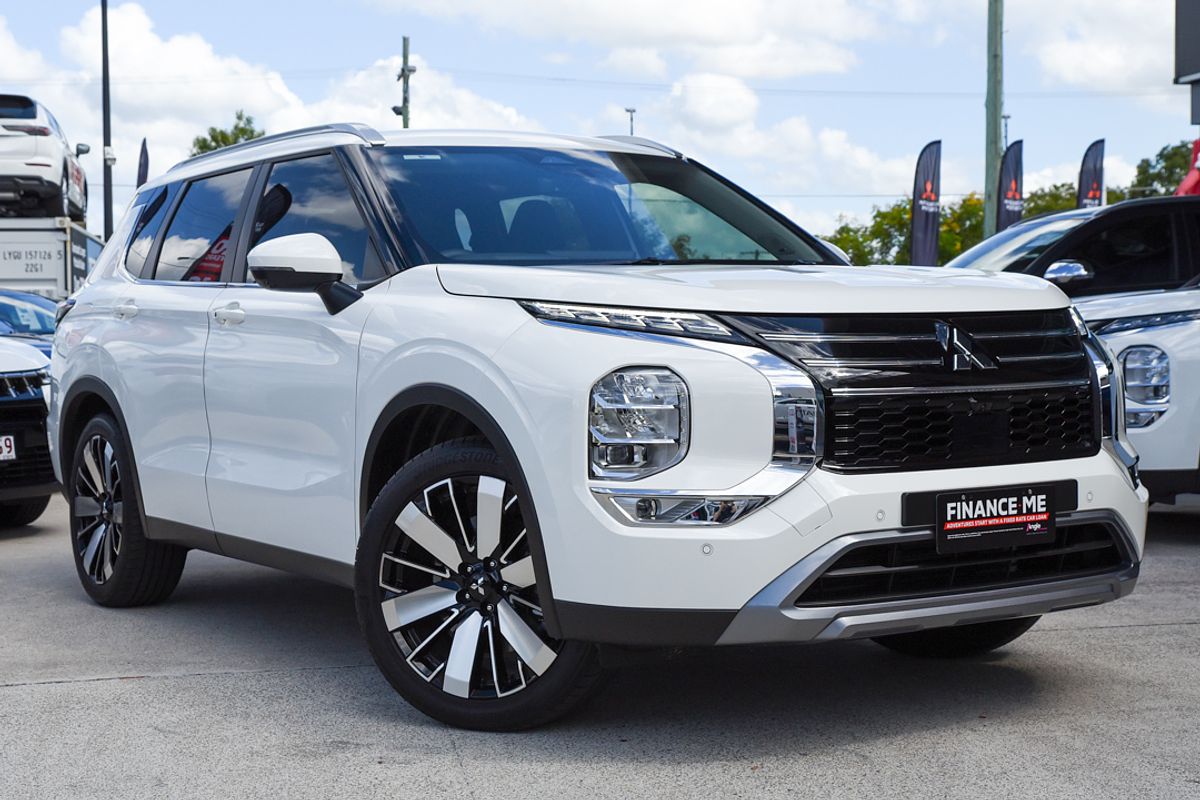 2025 Mitsubishi Outlander Aspire ZM